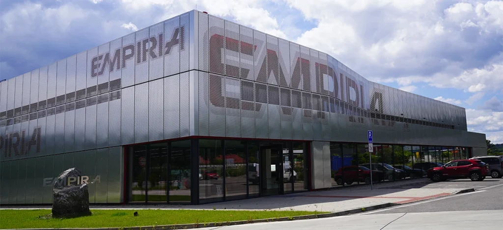 EMPIRIA